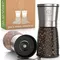 Salt and pepper grinder set dry blender oliver's kitchen