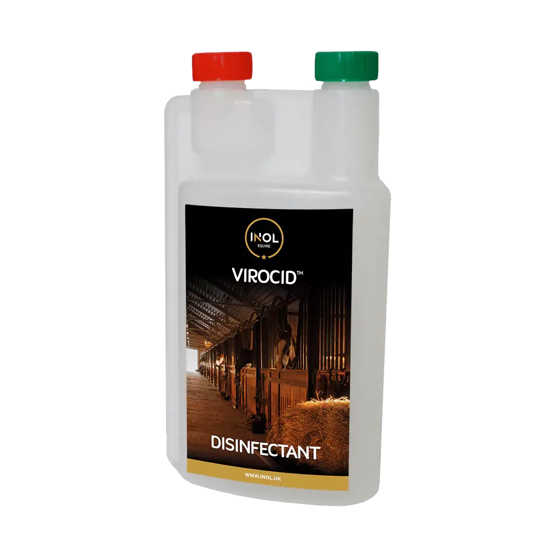 Virocid – disinfectant – 1l