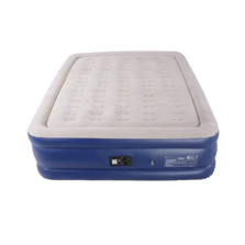 Air Mattress Bed With Built In Pump Double Bed Queensize Airbed