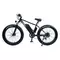 Electric bicycle rear motor ebike fat tire e-bike mountain dirt bike