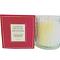 Scented candles fragrance cassis & fresh figs