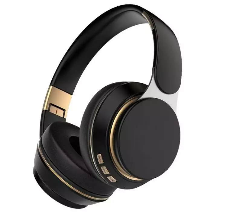 Wireless headphones built-in microphone noise cancelling earphone headset 3-5hours play time