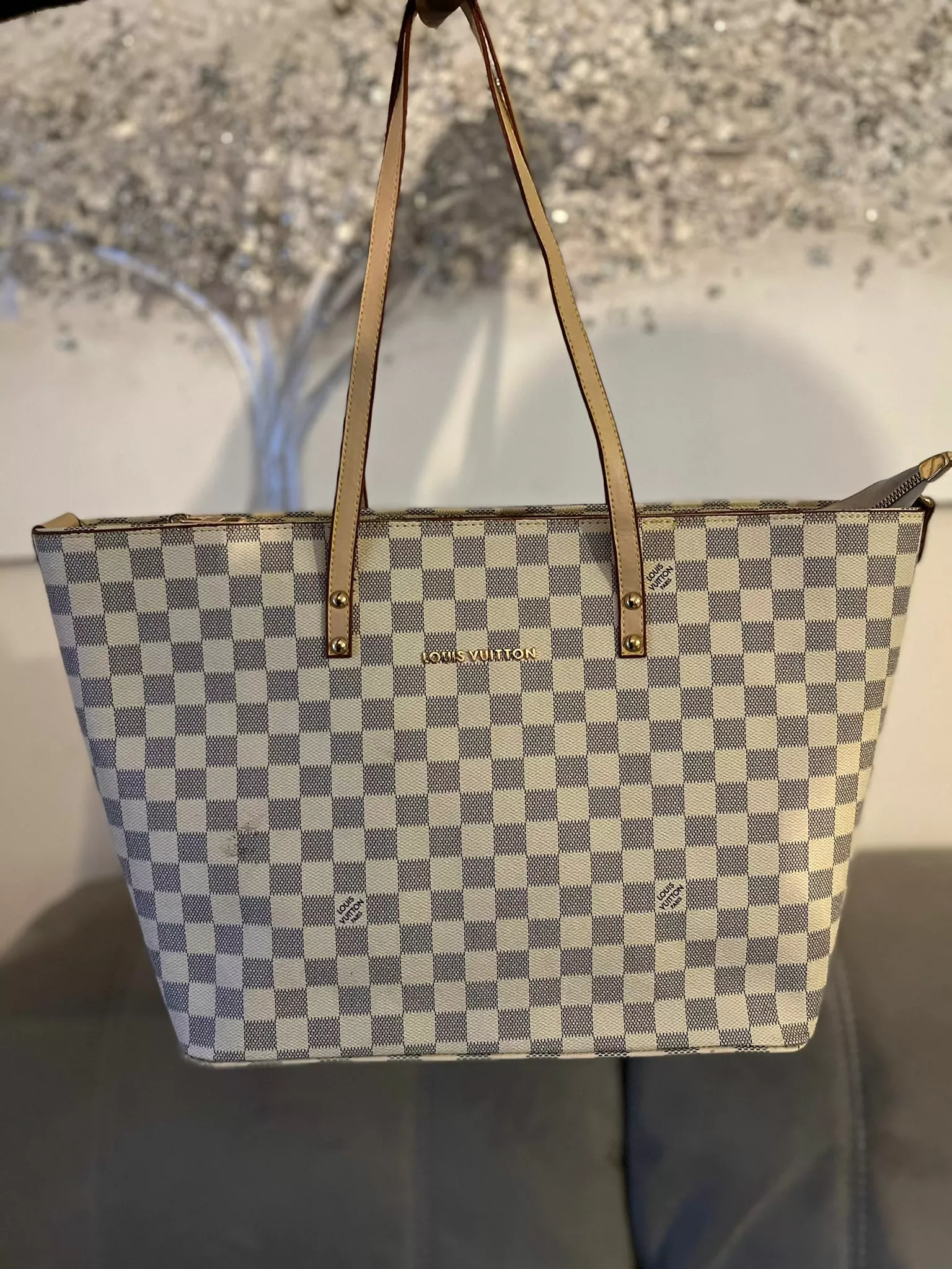 Louis vuitton bag original luxury women bag
