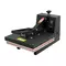 Heat press machine sublimation printer machine 38x38 heat press transfer machine for flat t-shirts and plates