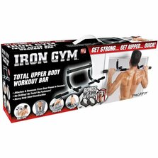 Gym Workout Bar Iron