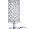 Bedside lamp crystal table lamp
