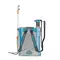 Sinleader 20l water spray machine 2 in 1 blue electric motor manual pressure agricultural backpack garden sprayer
