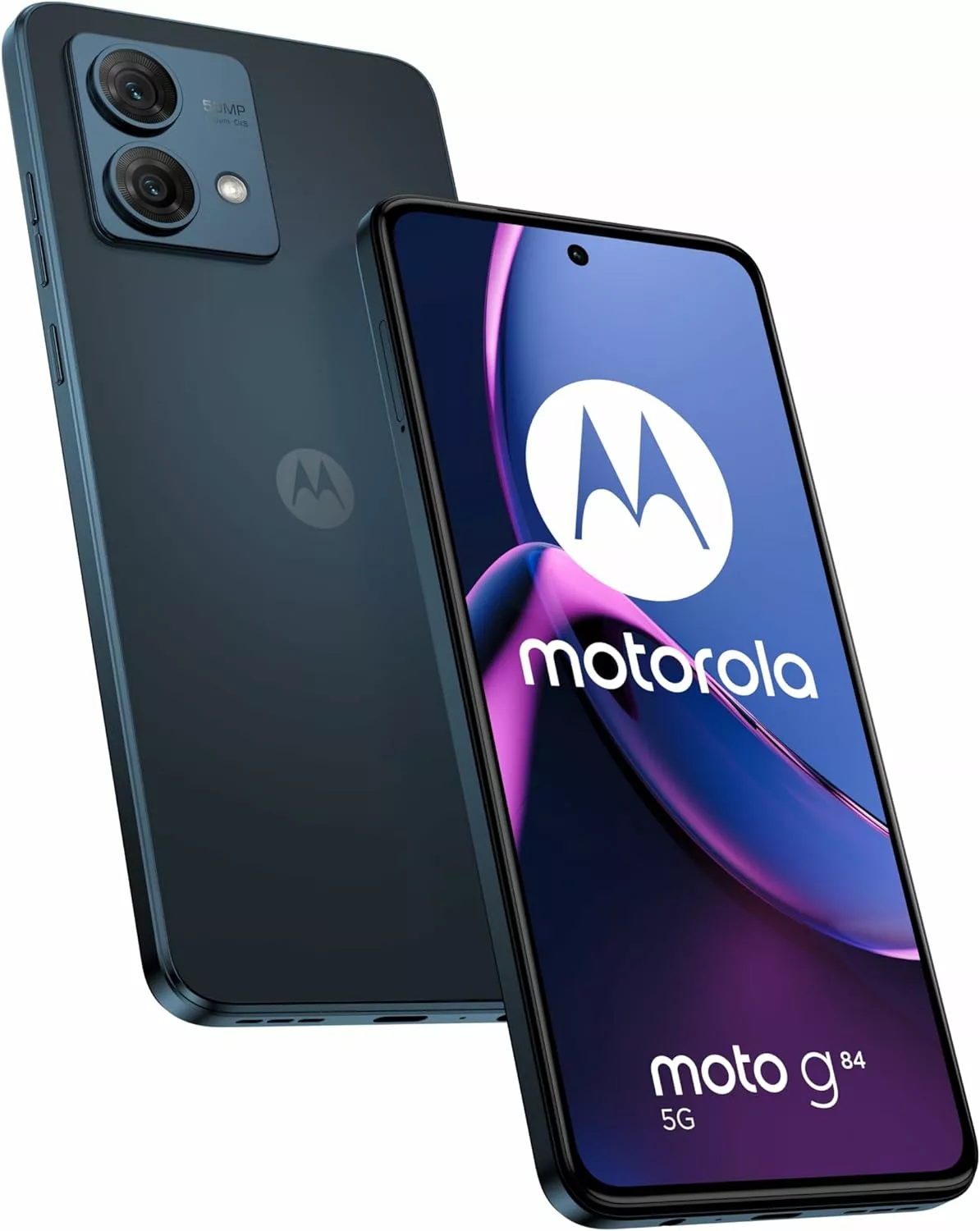 Motorola mobile phone 5g 12+256 midnight blue