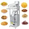 Automatic powder and granules packaging machine