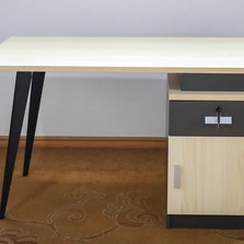 Office Desk With Storage