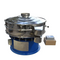 Sieve shaker single / double vibro sifter circular vibrating screen classifier flour powder sieving machine sieve