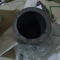 Silicon carbide crucible in ghana for metal casting