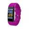 Smart watch band heart rate fitness activity tracker smart bracelet wristband band colour screen for men women kids