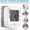 Bp blood pressure monitor meter machine 24 hour cobtinuius portable electronic blood pressure monitor ck-a159