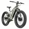 E-bike electric bicycle front & rear dual ebike 1000w motor 52v 20ah ebike with lithium 52v battery