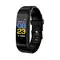 Smart watch band heart rate fitness activity tracker smart bracelet wristband band colour screen for men women kids