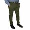 Men trousers 5-piece formal chino trousers set - multicolour