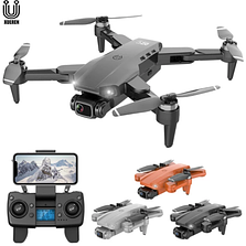 Drone 4 K Hd Dual Camera Gps 5 G Wifi Fpv Brushless Foldable Quadcopter 1.2km 28mins