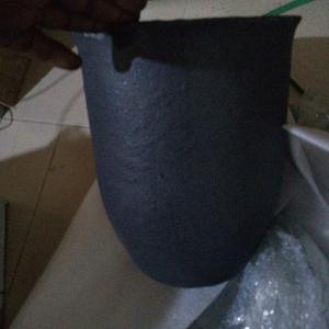 Silicon Carbide Crucible In Ghana For Metal Casting